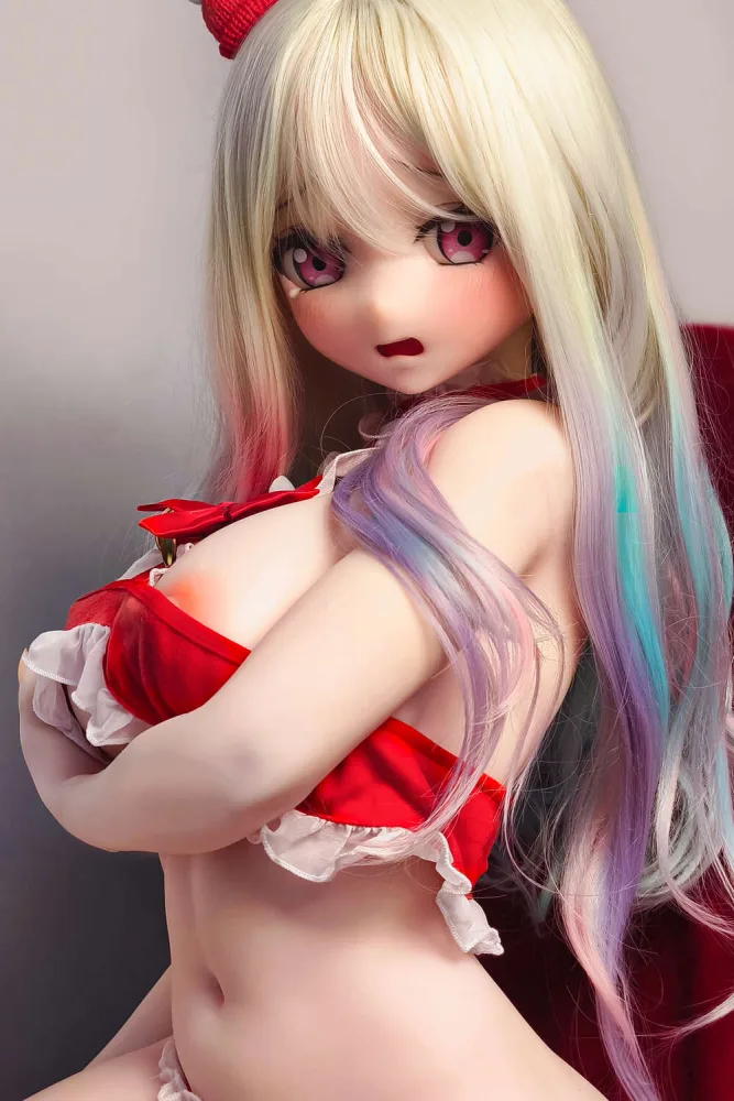 148cm/4ft10 Silicone Sex Doll – Shimizu Minto view 6