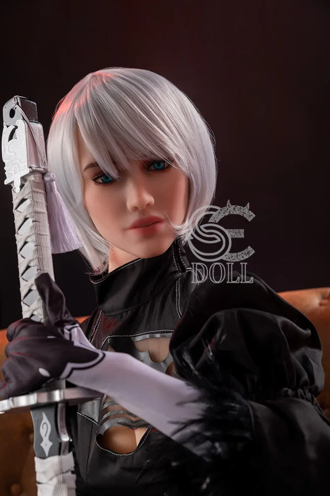 163cm/5ft4 E-cup TPE Sex Doll – Judy Lew view 5