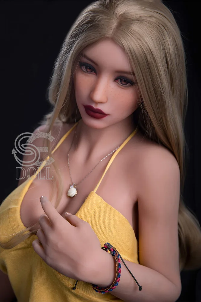 161cm/5ft3 F-cup TPE Sex Doll – Amelia view 7