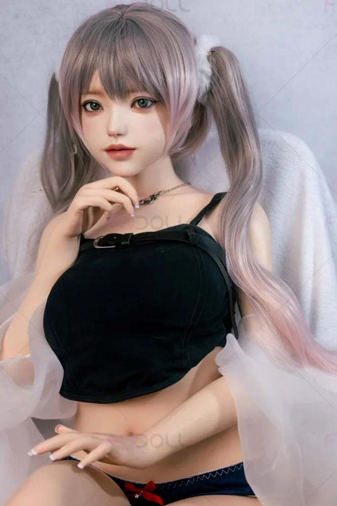 148cm/4ft10 C-cup Silicone Sex Doll – Yangzhi Ganlu view 6
