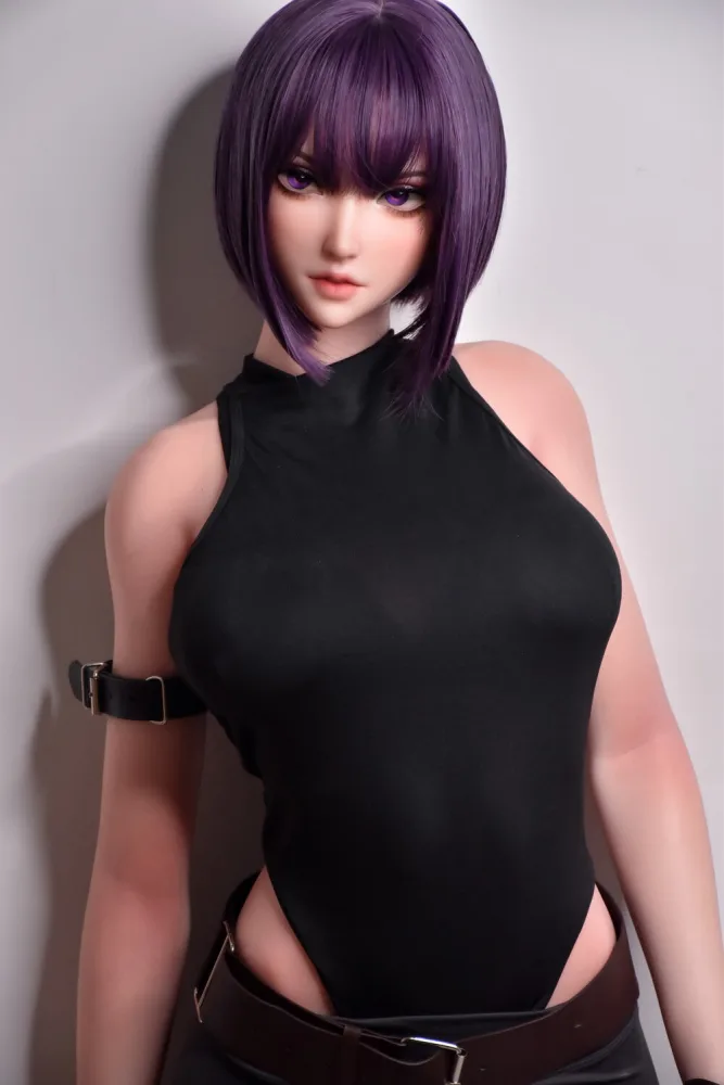165cm/5ft5 Silicone Sex Doll – Hirano Rin