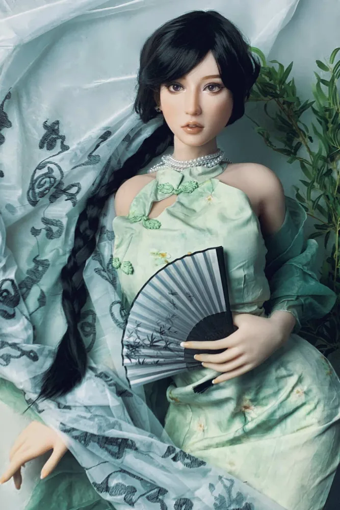 165cm/5ft5 Silicone Sex Doll – Sasaki Azusa