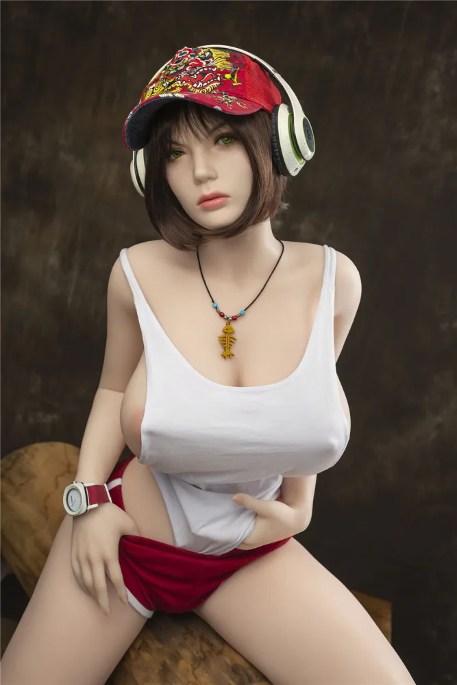 160cm/5ft3 M-cup Silicone Sex Doll – Trista Belloc
