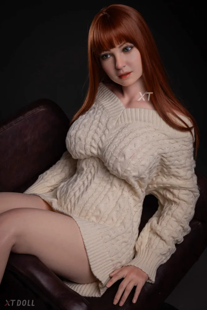 165cm/5ft5 E-cup Silicone Sex Doll – Natalie view 8