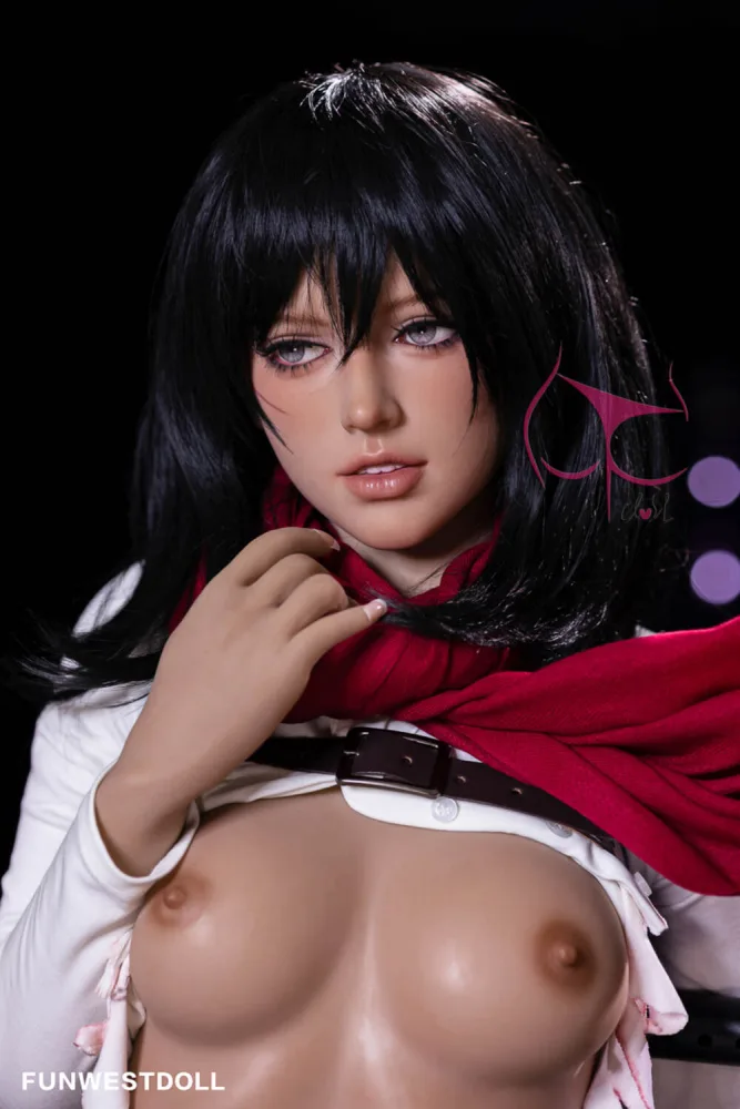 159cm/5ft3 A-cup TPE Sex Doll – Chloe view 8