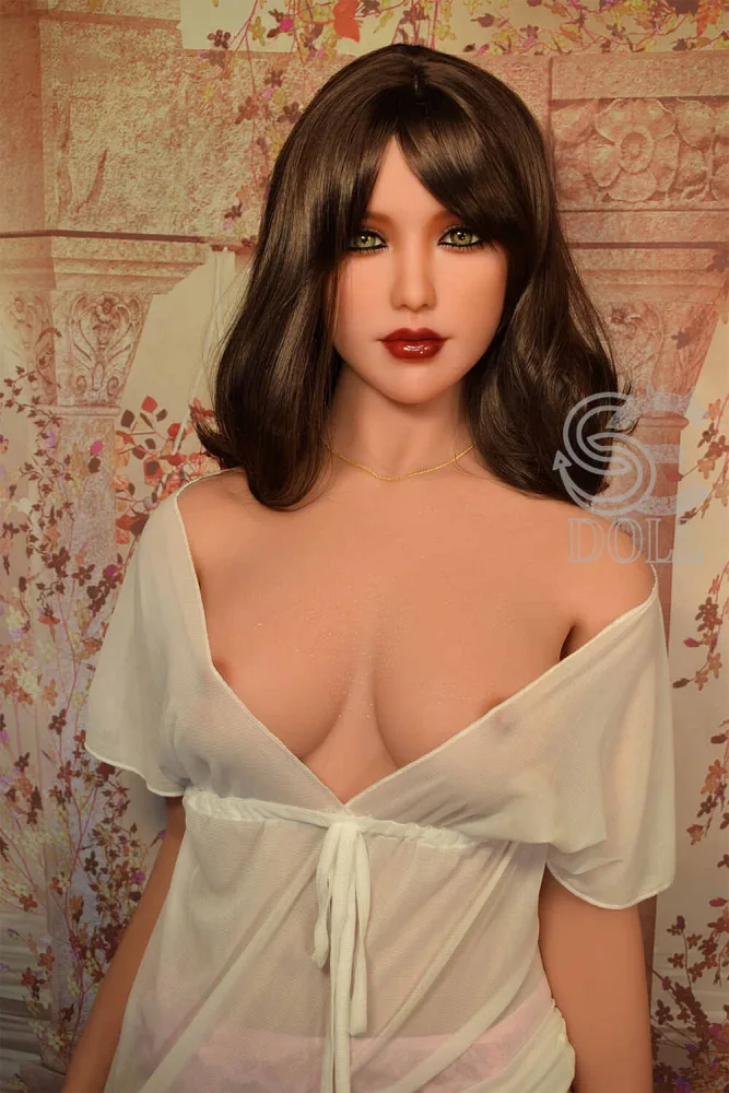 163cm/5ft4 E-cup TPE Sex Doll – Kitty.F