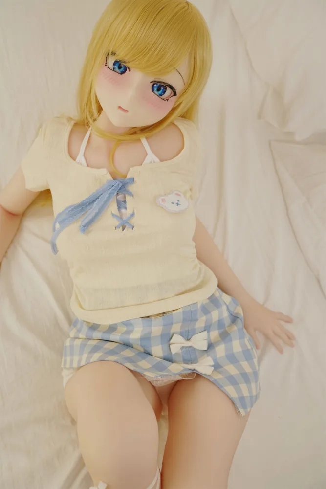 149cm/4ft11 B-cup S-TPE Sex Doll – Akane view 3