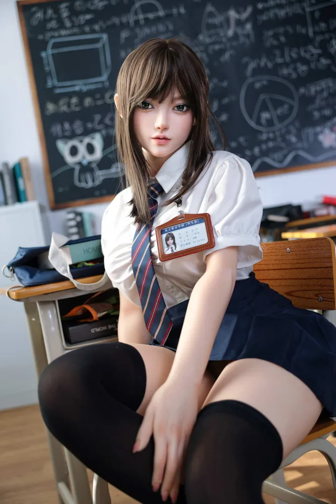 163cm/5ft4 F-cup Silicone Sex Doll – Ruoxi view 8
