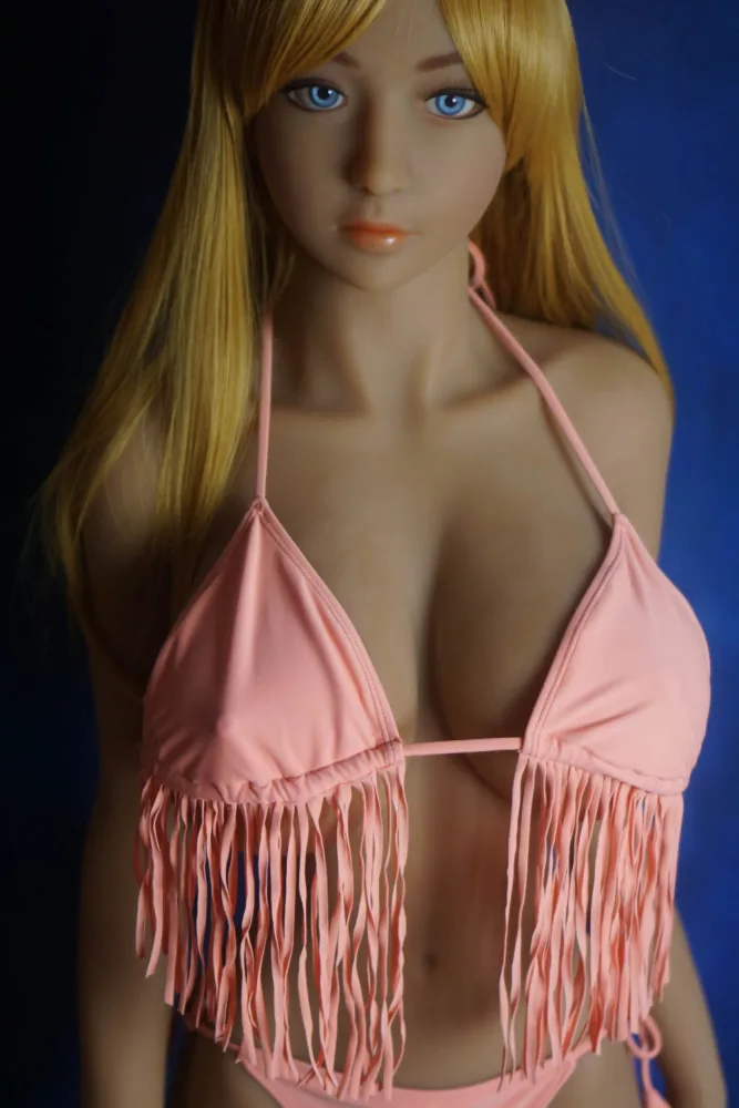 158cm/5ft2 M-cup Tan Skin TPE Sex Doll – Rin