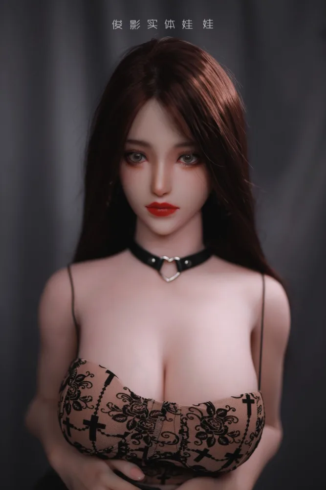163cm/5ft4 K-cup Silicone Head Sex Doll – Megistus view 5