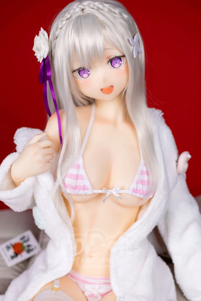 155cm/5ft1 C-cup TPE Sex Doll – Aimi Liya view 3