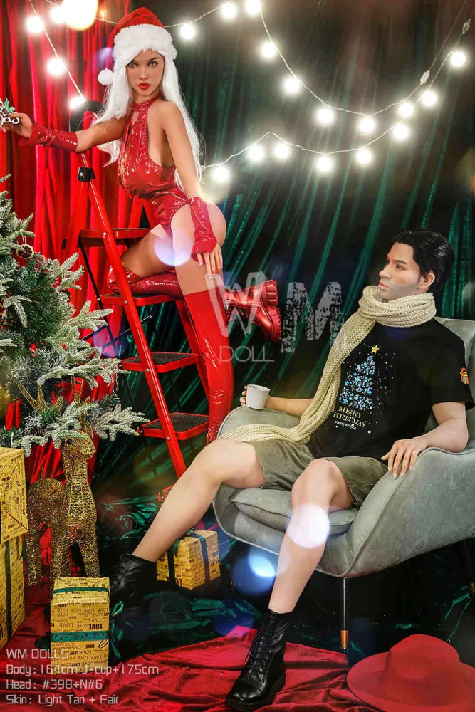 175cm/5ft9 Male TPE Sex Doll – Knox view 2