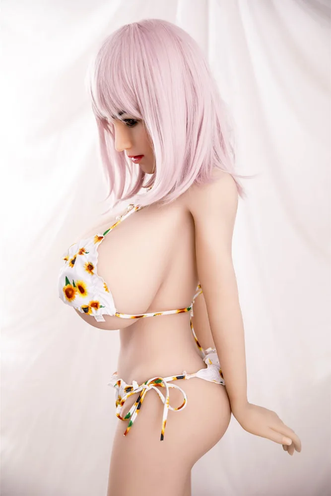 150cm/4ft11 Q-cup TPE Sex Doll – Suzanne view 8