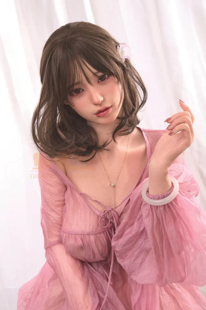 [Oriental Series] 153cm/5ft F-cup Silicone Sex Doll – Miku view 4