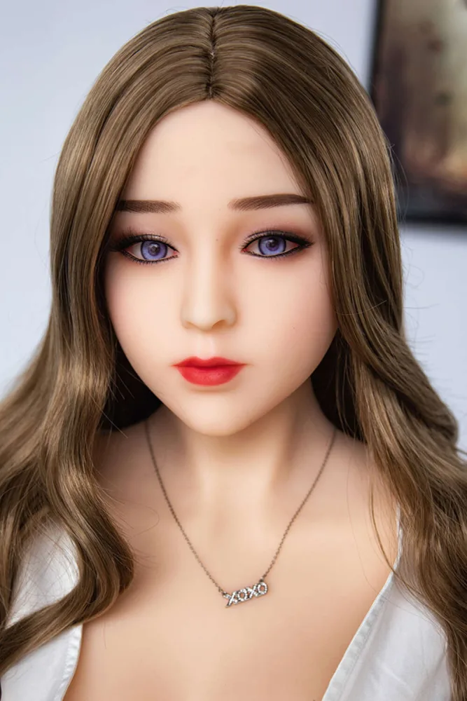 160cm/5ft3 B-cup TPE Sex Doll – Calista view 6