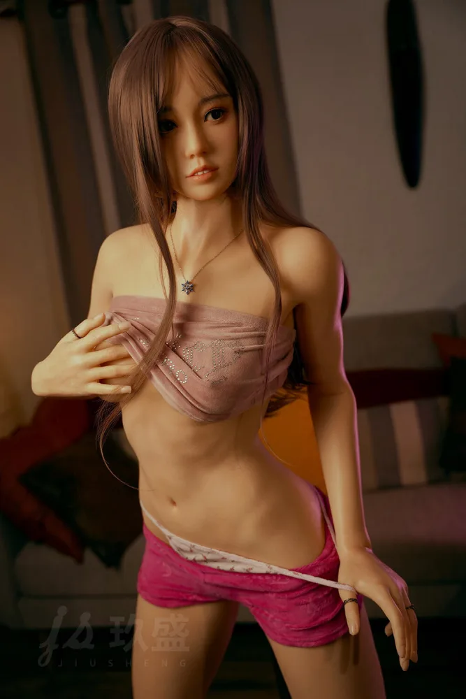 168cm/5ft6 C-cup Silicone Sex Doll – Yokiko view 1