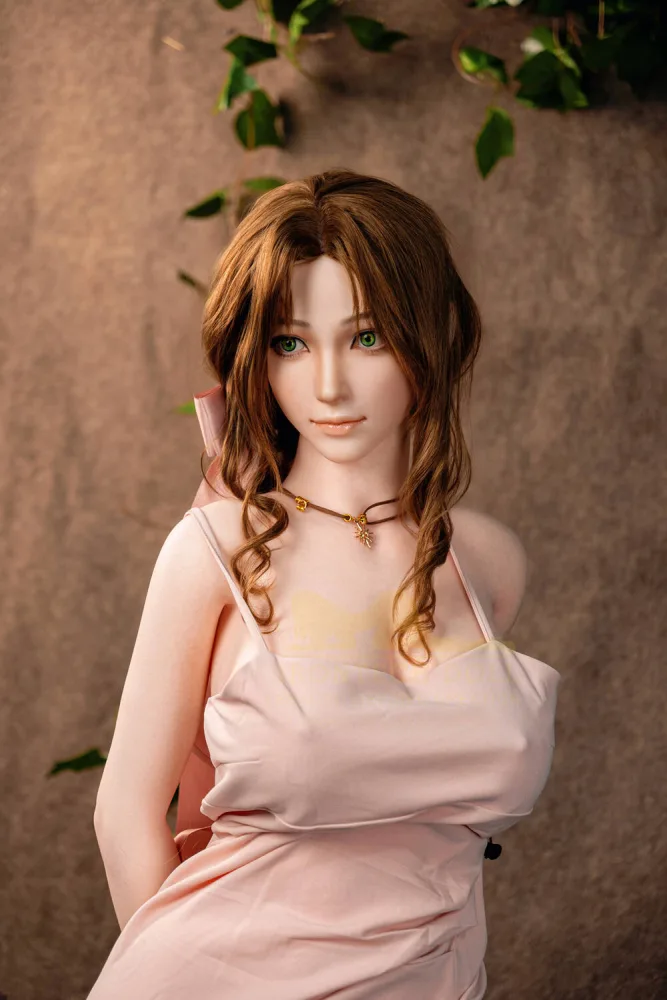165cm/5ft5 G-cup Silicone Sex Doll – Kitty view 7