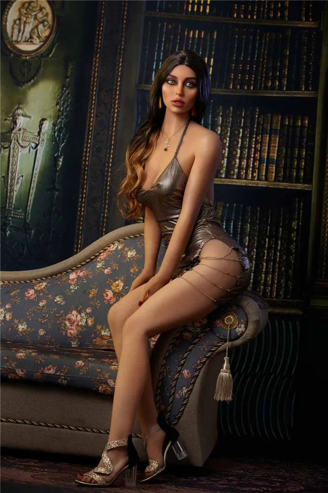 163cm/5ft4 E-cup TPE Sex Doll – Natacian view 8