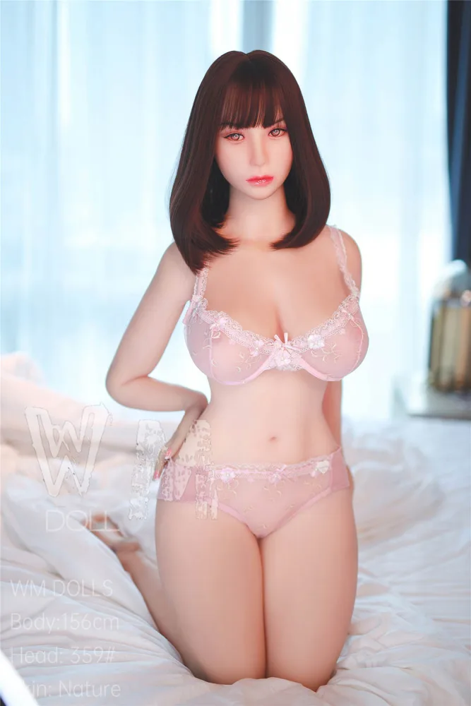 156cm/5ft1 H-cup TPE Sex Doll – Taletta view 4