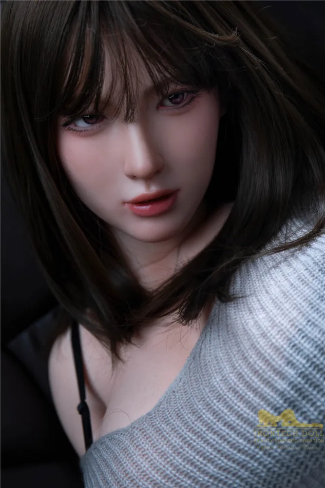 165cm/5ft5 G-cup Silicone Sex Doll – Miya view 6