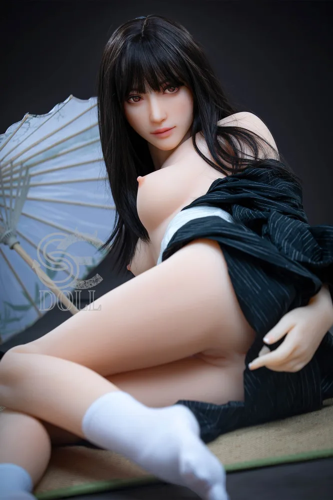 166cm/5ft5 C-cup TPE Sex Doll – Aurora.A view 6