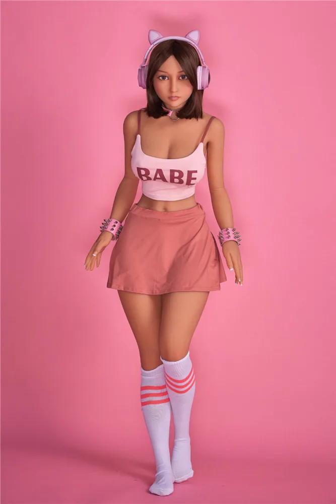 153cm/5ft H-cup TPE Sex Doll – Maickel view 2