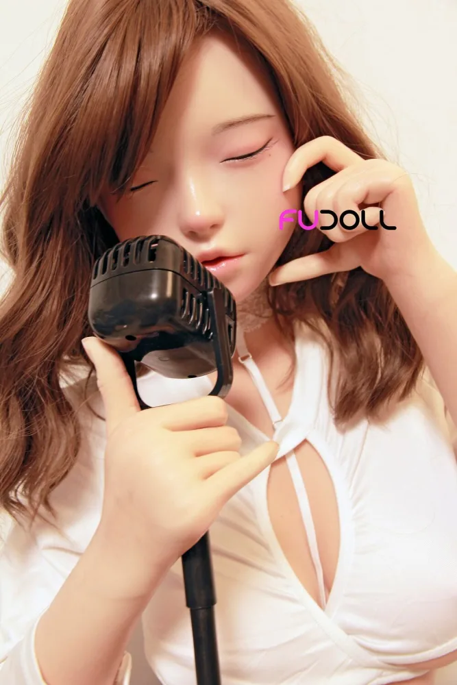 148cm/4ft10 C-cup Silicone Sex Doll – Huannai view 4