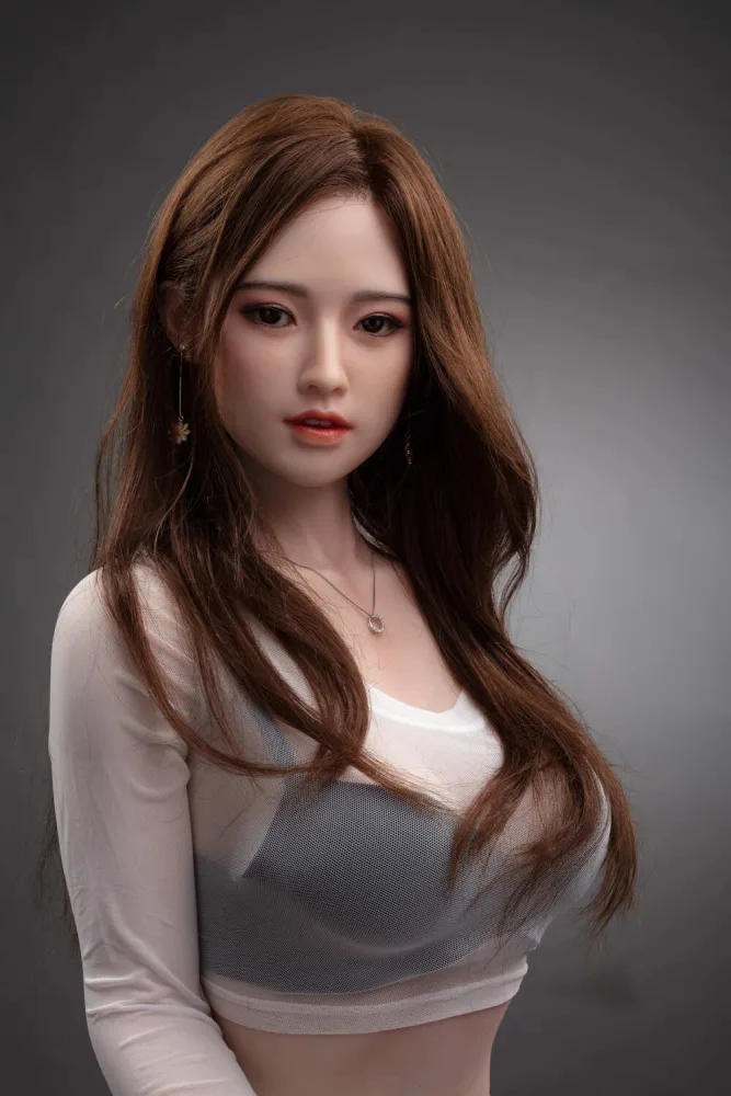 159cm/5ft2 C-cup Silicone Head Sex Doll – Joanie