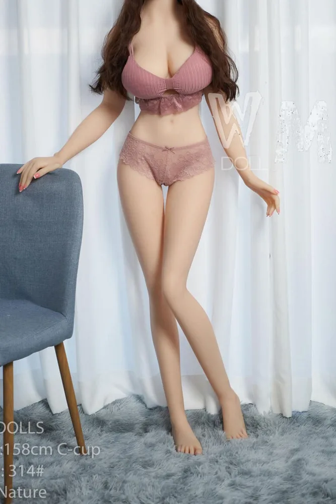 158cm/5ft2 C-cup TPE Sex Doll view 5