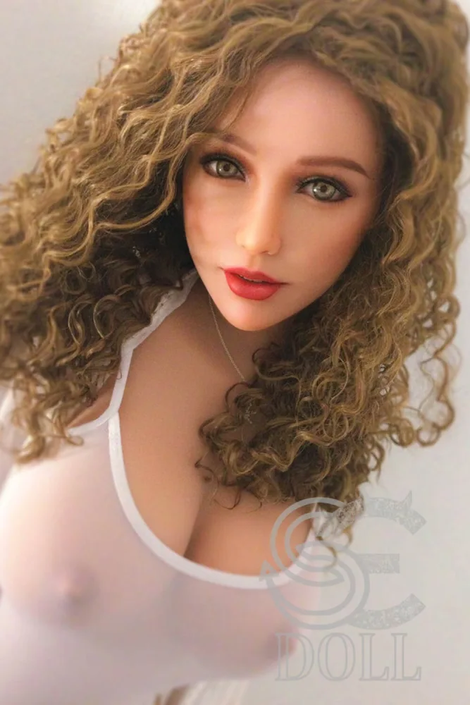 161cm/5ft3 F-cup TPE Sex Doll – Nina Pound view 4