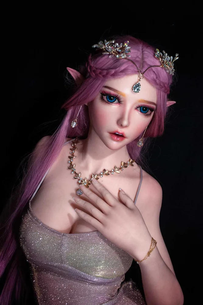 150cm/4ft11 Silicone Sex Doll – Takano Rie view 2