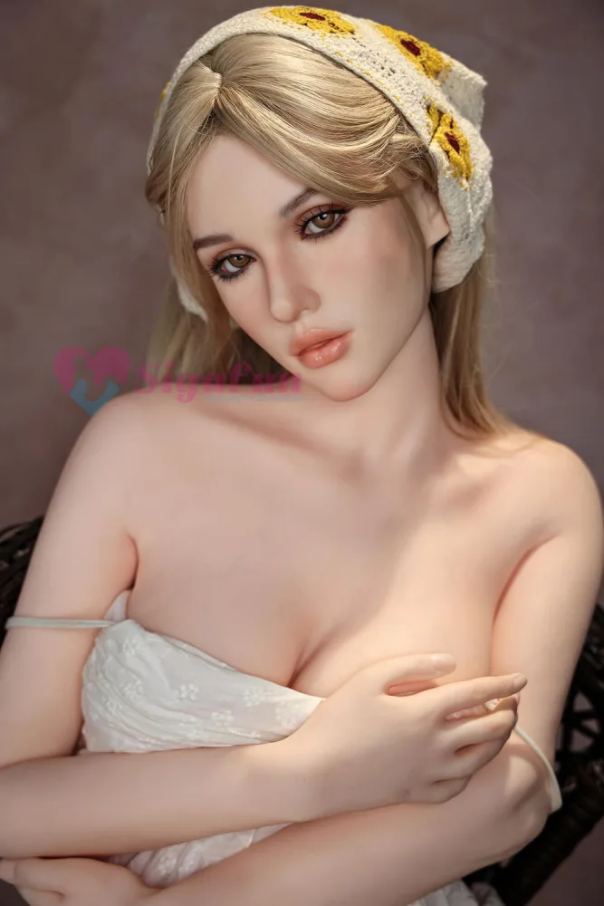 163cm/5ft4 D-cup Silicone Head Sex Doll – Cecily [In Stock | US & EU Only] view 5