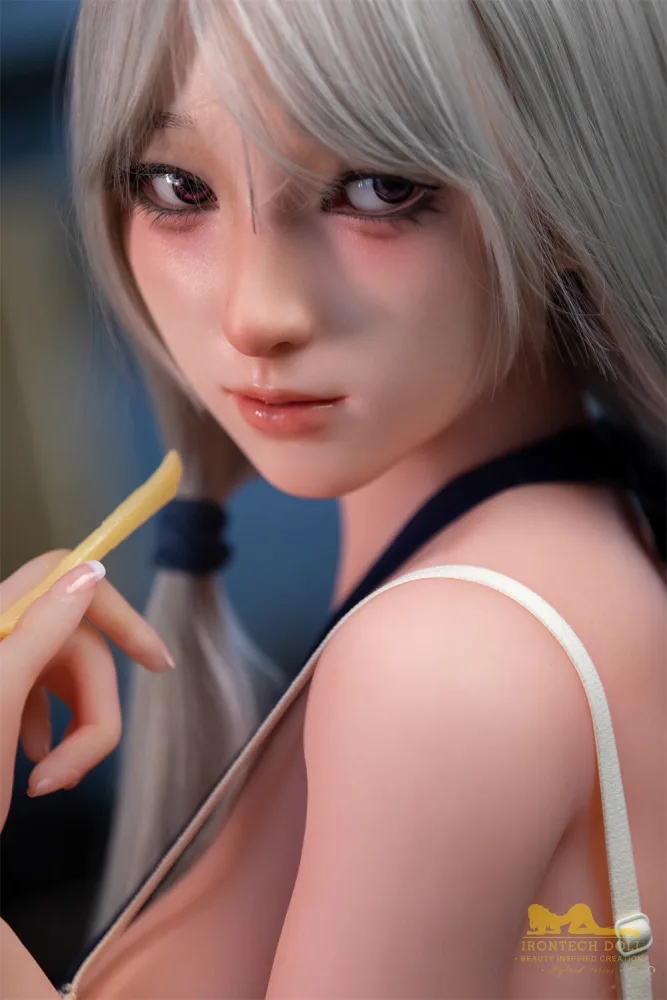 154cm/5ft I-cup Silicone Head Sex Doll – Miyuki view 5