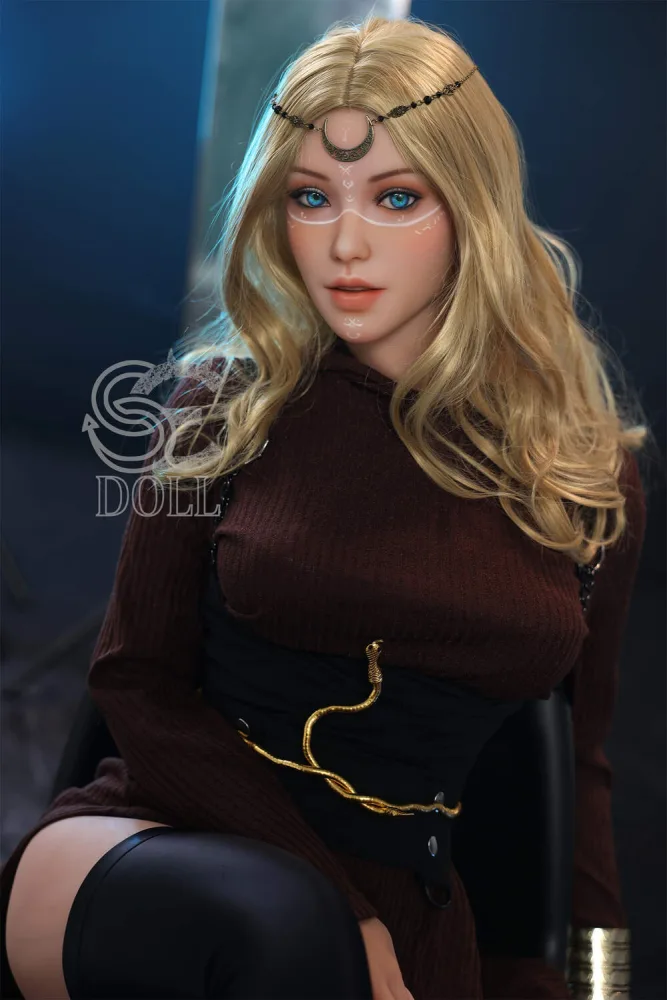 163cm/5ft4 E-cup TPE Sex Doll – Vicky.B