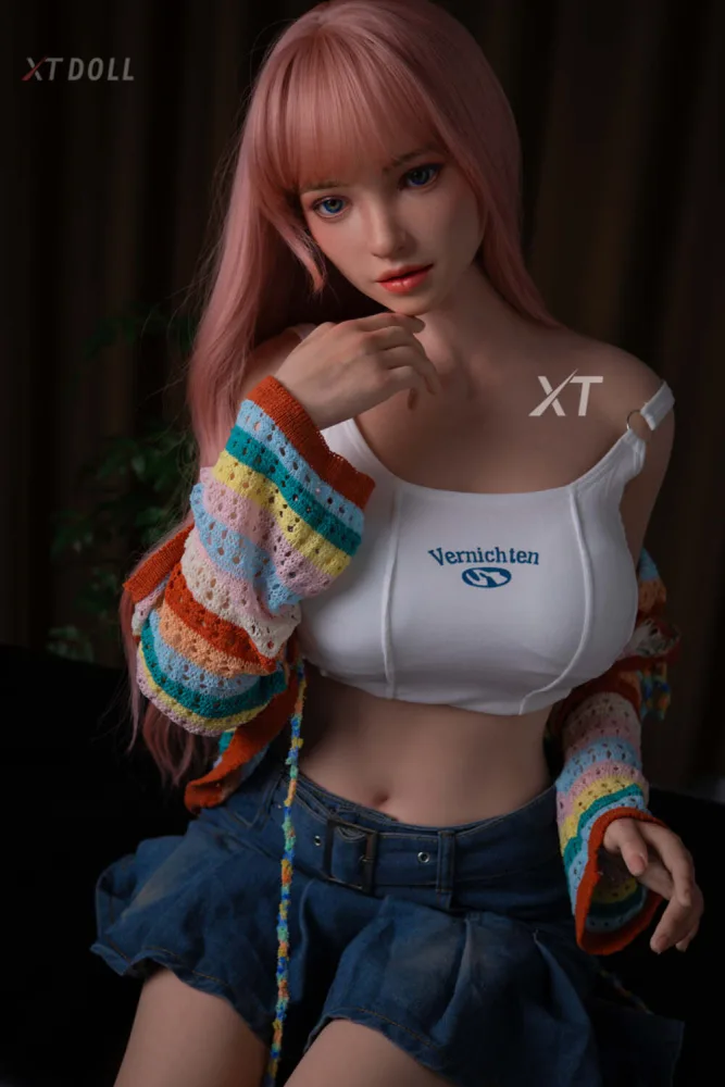 165cm/5ft5 E-cup Silicone Sex Doll – Sophia view 1