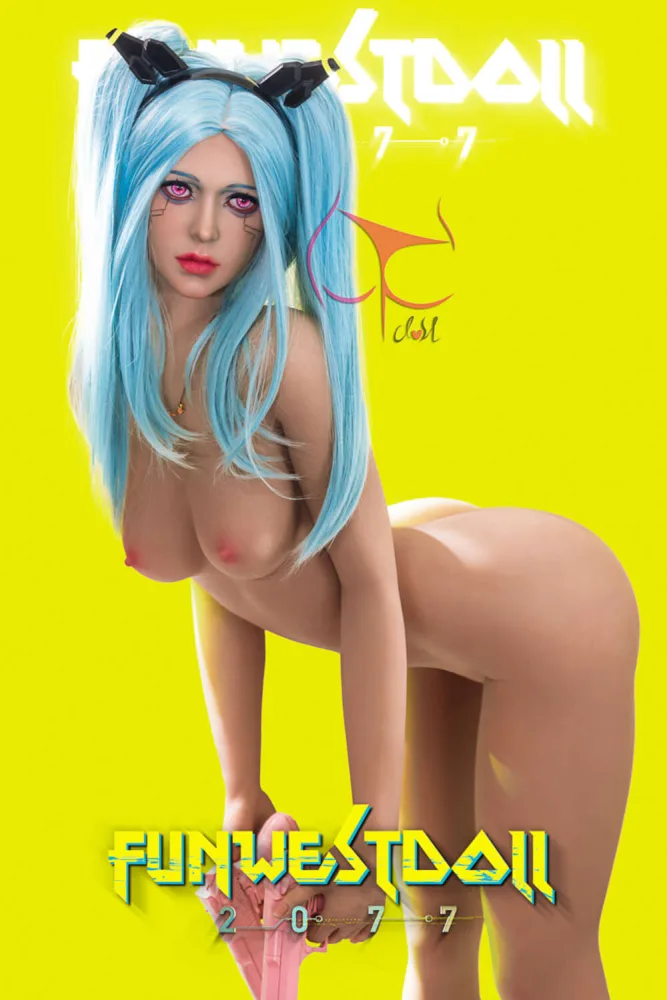 157cm/5ft2 C-cup TPE Sex Doll – Assos view 5
