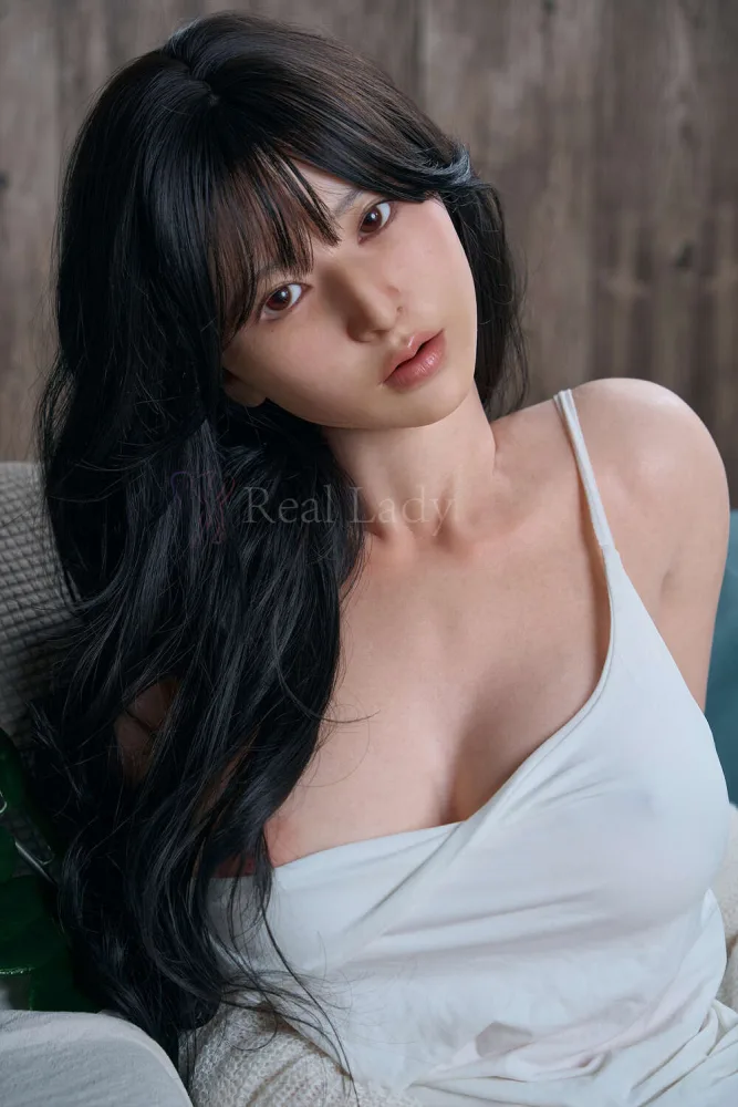 150cm/4ft11 F-cup Silicone Sex Doll – Shizuka view 2
