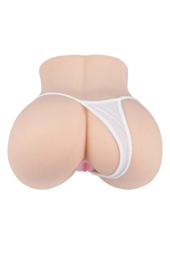 25.1LB Big Ass Realistic Pussy Sex Doll with Tantabutt – Cecilia (US, CA & EU-Only) view 5