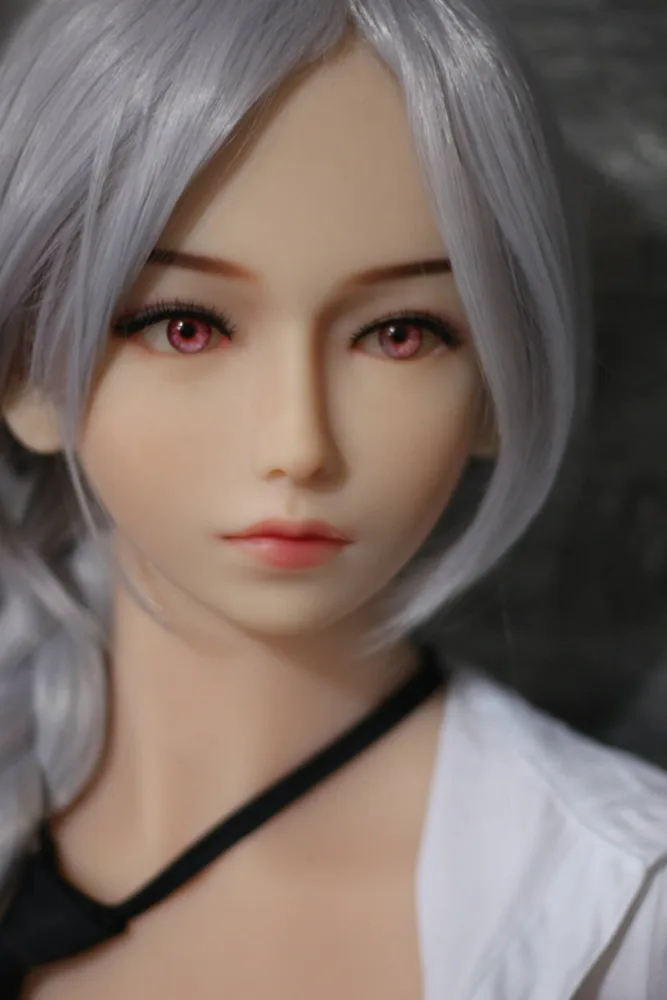 156cm/5ft1 B-cup TPE Sex Doll – Carol view 6