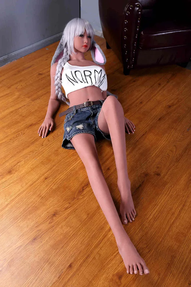 158cm/5ft2 D-cup TPE Sex Doll – Sachiko view 6