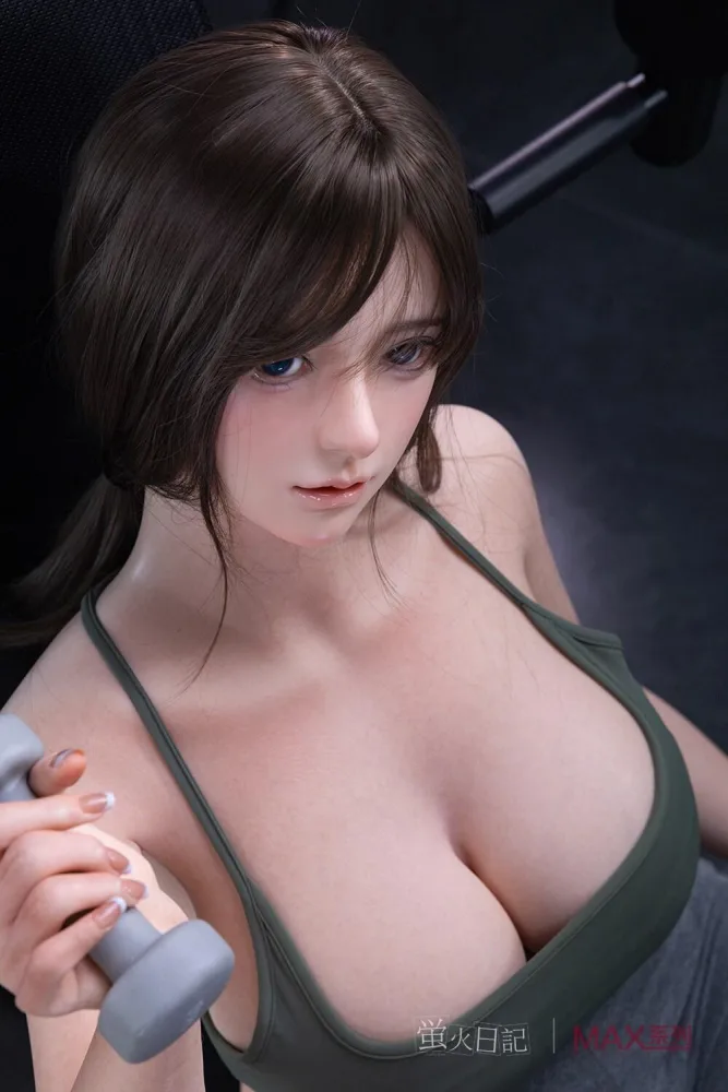 160cm/5ft3 G-cup Max Real Skin Texture Silicone Sex Doll – Liuli view 5