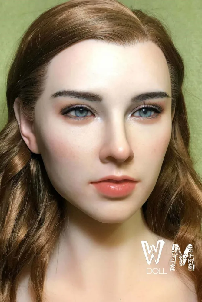 168cm/5ft6 I-cup Silicone Head Sex Doll – Charlee view 8