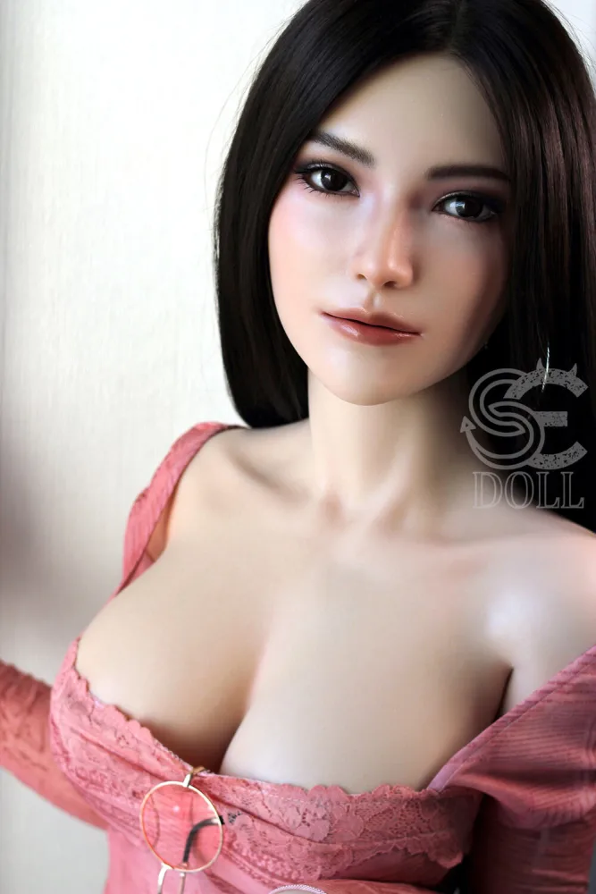 165cm/5ft5 C-cup Silicone Sex Doll – Regina.I view 4