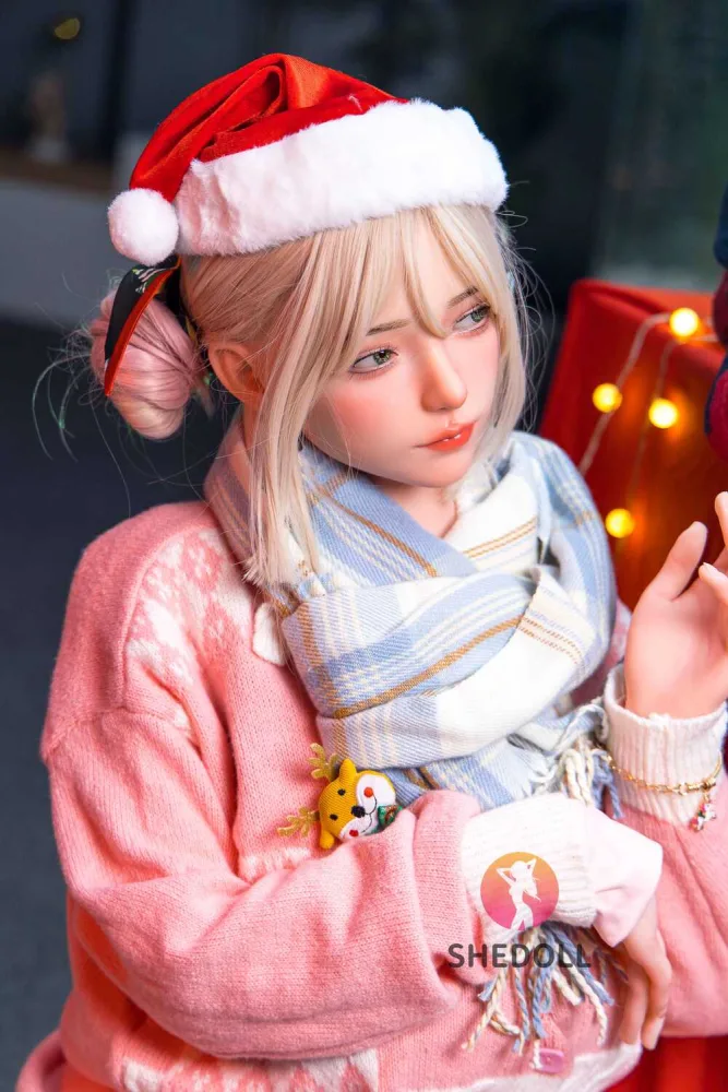 158cm/5ft2 C-cup Silicone Head Sex Doll – Gu Xiaoyu view 2