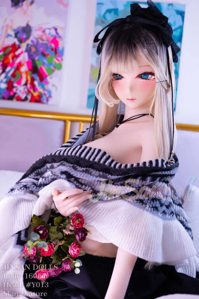160cm/5ft1 I-cup TPE Sex Doll – Matt Billy view 4