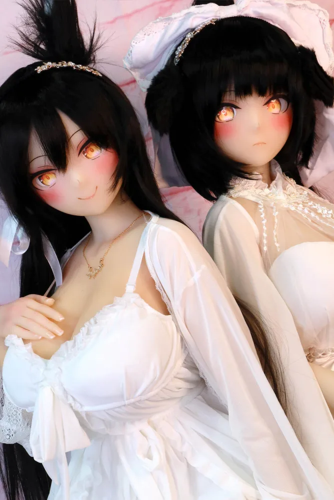 155cm/5ft1 Anime TPE Sex Doll – Ophelia Grote & Lisa Grote