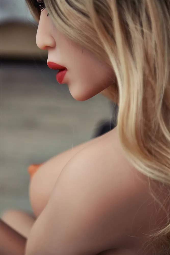 169cm/5ft7 G-cup TPE Sex Doll – Akosha view 6