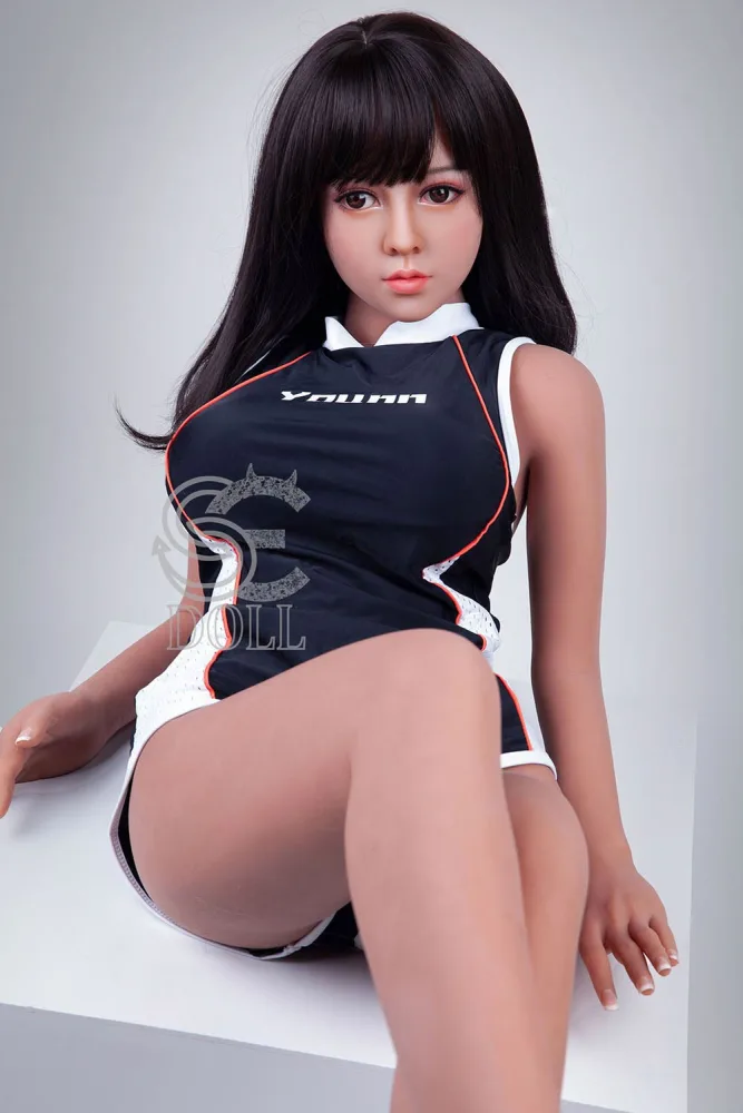 150cm/4ft11 G-cup TPE Sex Doll – Candice view 3