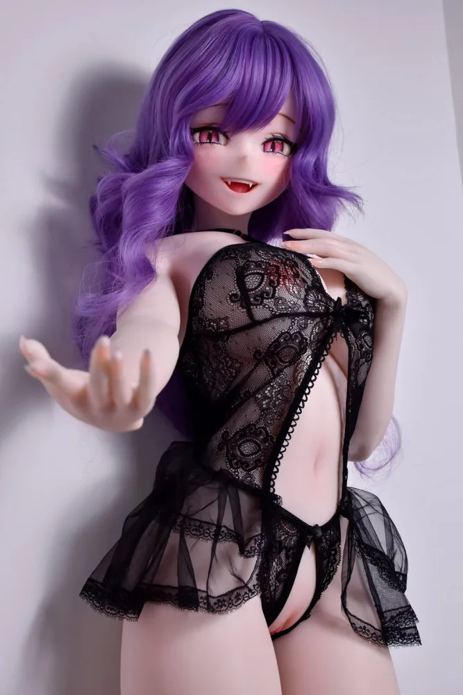 148cm/4ft10 Silicone Sex Doll – Hanasaka Yuka view 7