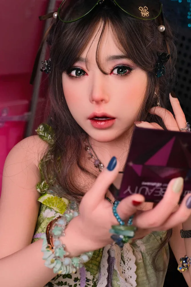 148cm/4ft10 D-cup Silicone Sex Doll – Kawasaki Yumi